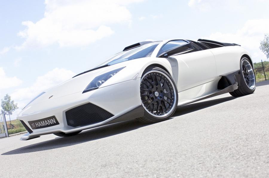  Lamborghini Murcielago LP640 by Hamann 2007 года  (фото 24 из 99)